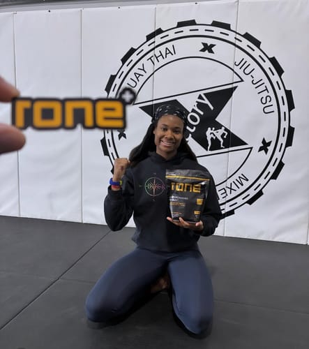 Customer photo review of 100mg Caffeine - Classic - SuperCharged Honey (20-Pack)