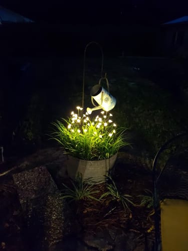 Customer photo review of Mon petit cerisier lumineux®