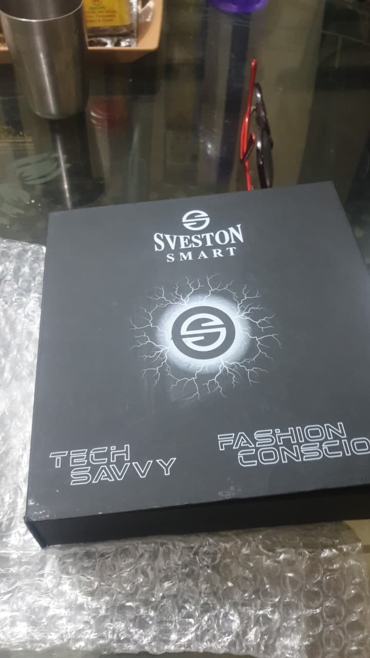 Customer photo review of Valentina Smartwatch