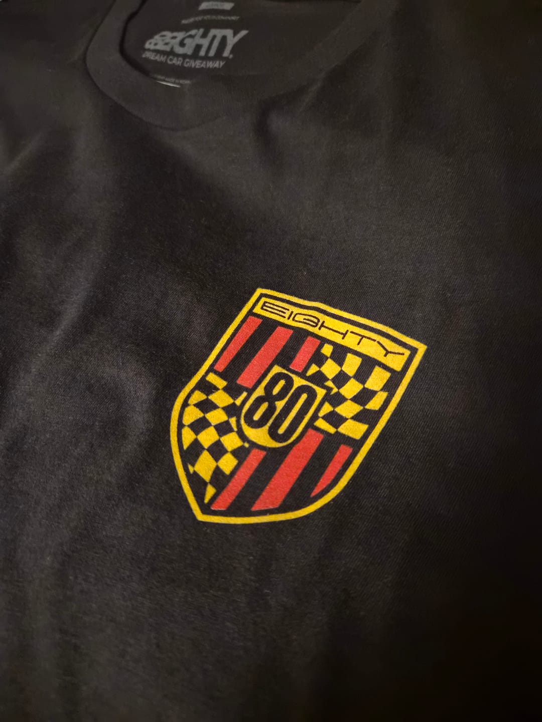 Customer photo review of 80Eighty® Shield Shirt