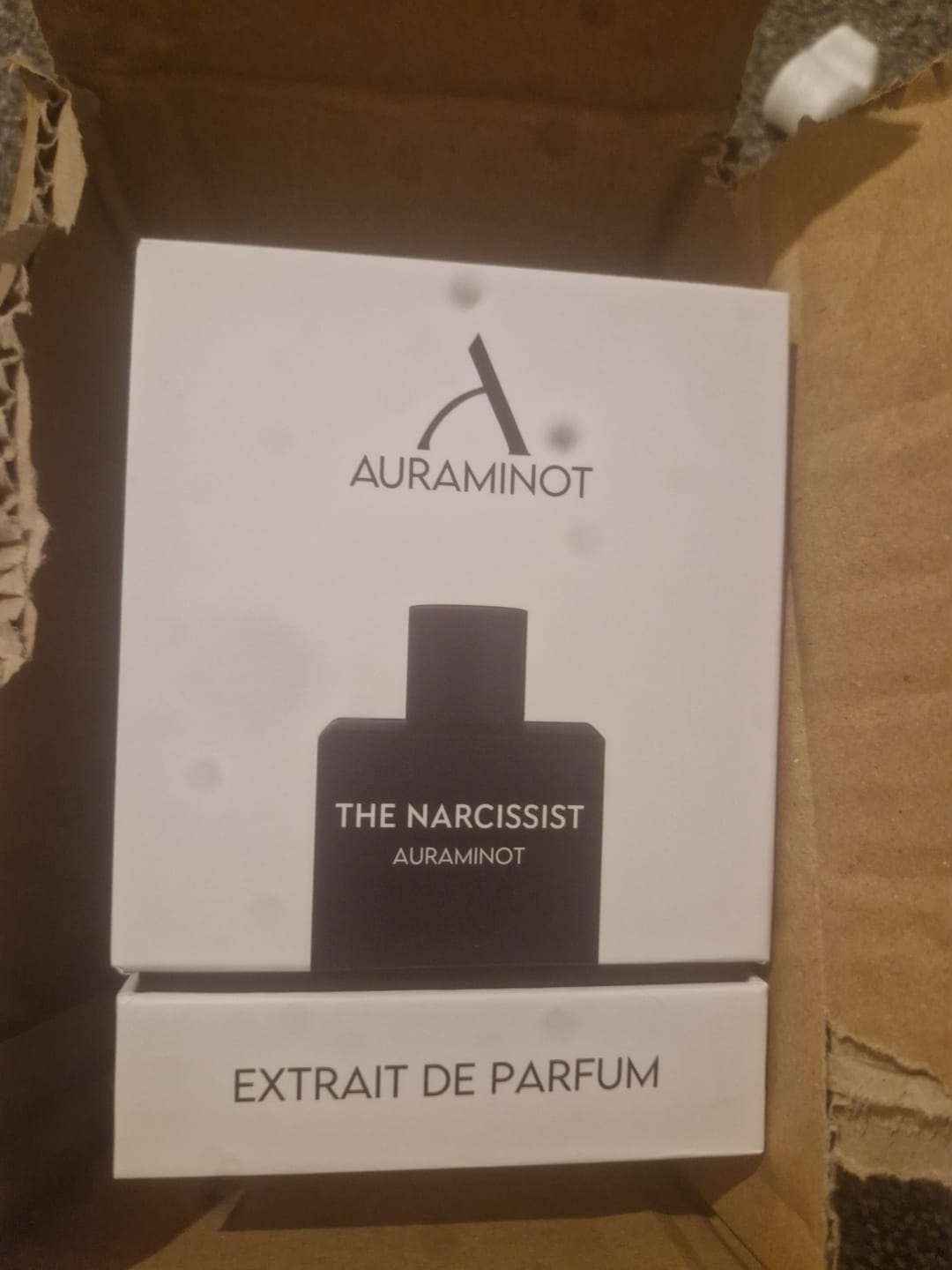 Customer photo review of The Narcissist -  Extrait de Parfum