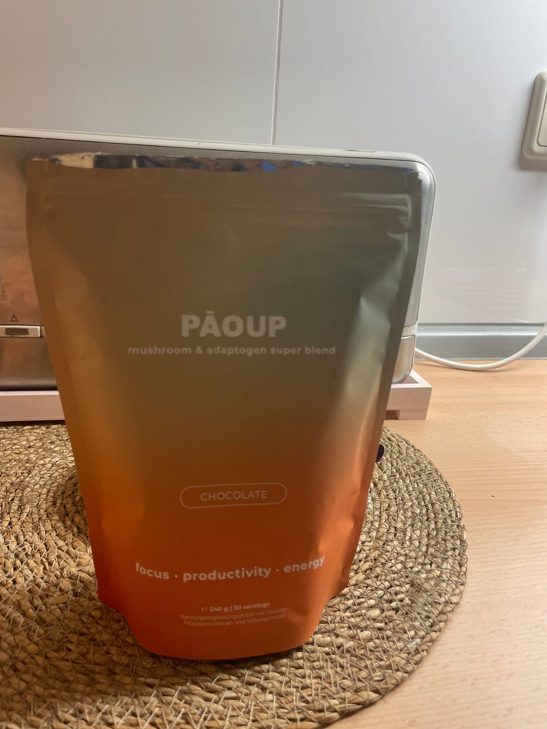 Customer photo review of PĀOUP Cacao