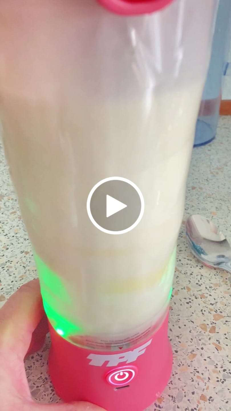 Customer video review of THE PERFECT BLENDER™