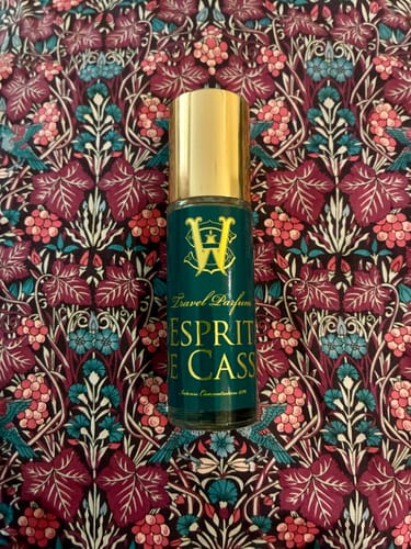 Customer photo review of Esprit de Cassis