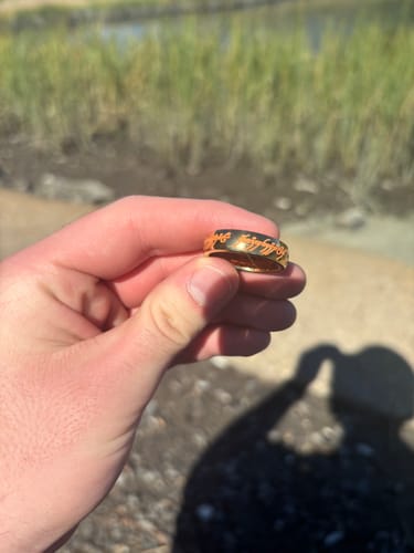 Customer photo review of The Eternal Ring