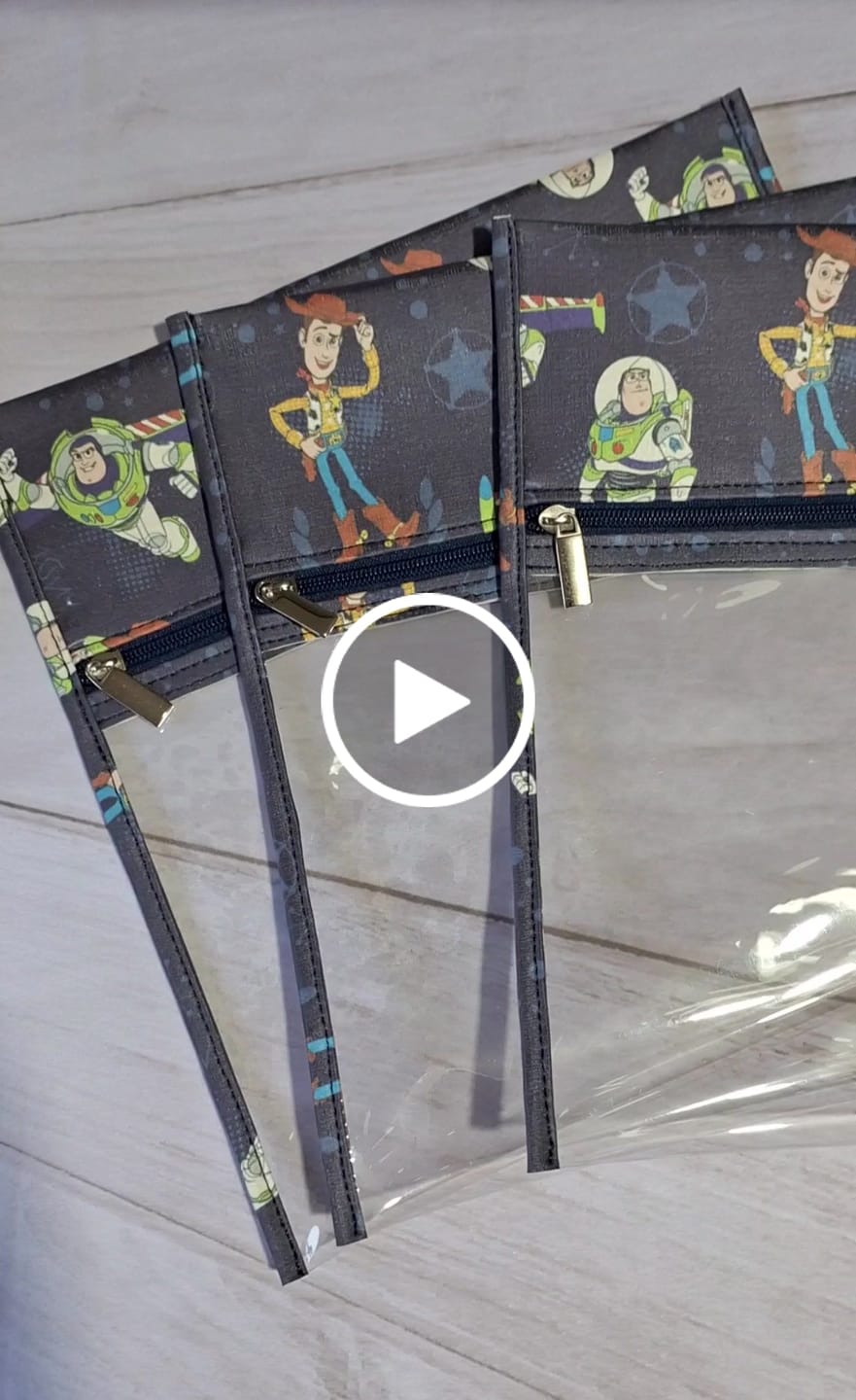 Customer video review of CRISTAL 0,30 FLEXIVEL COR SUPER TRANSPARENTE