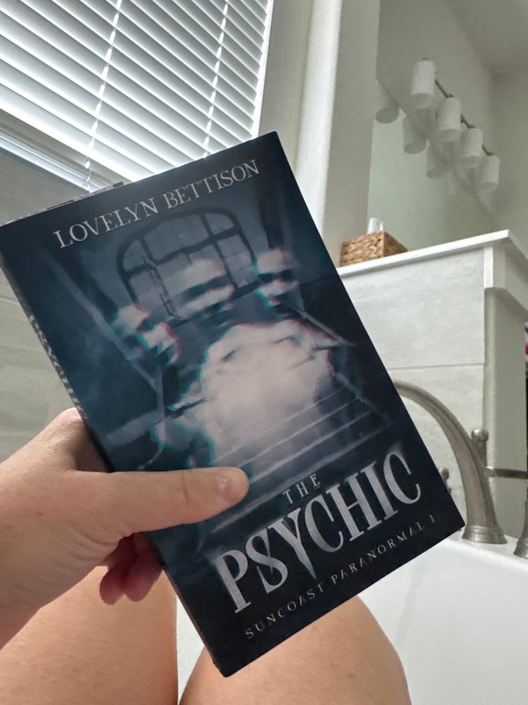 Customer photo review of Suncoast Paranormal Paperback Bundle 6 Books