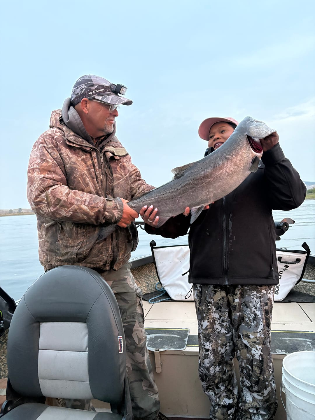 Customer photo review of 8 Strand Braided Fishing Line Series - Super Sleek & Smooth Braided Fishing Line - High Performance Fishing Line For Saltwater & Freshwater