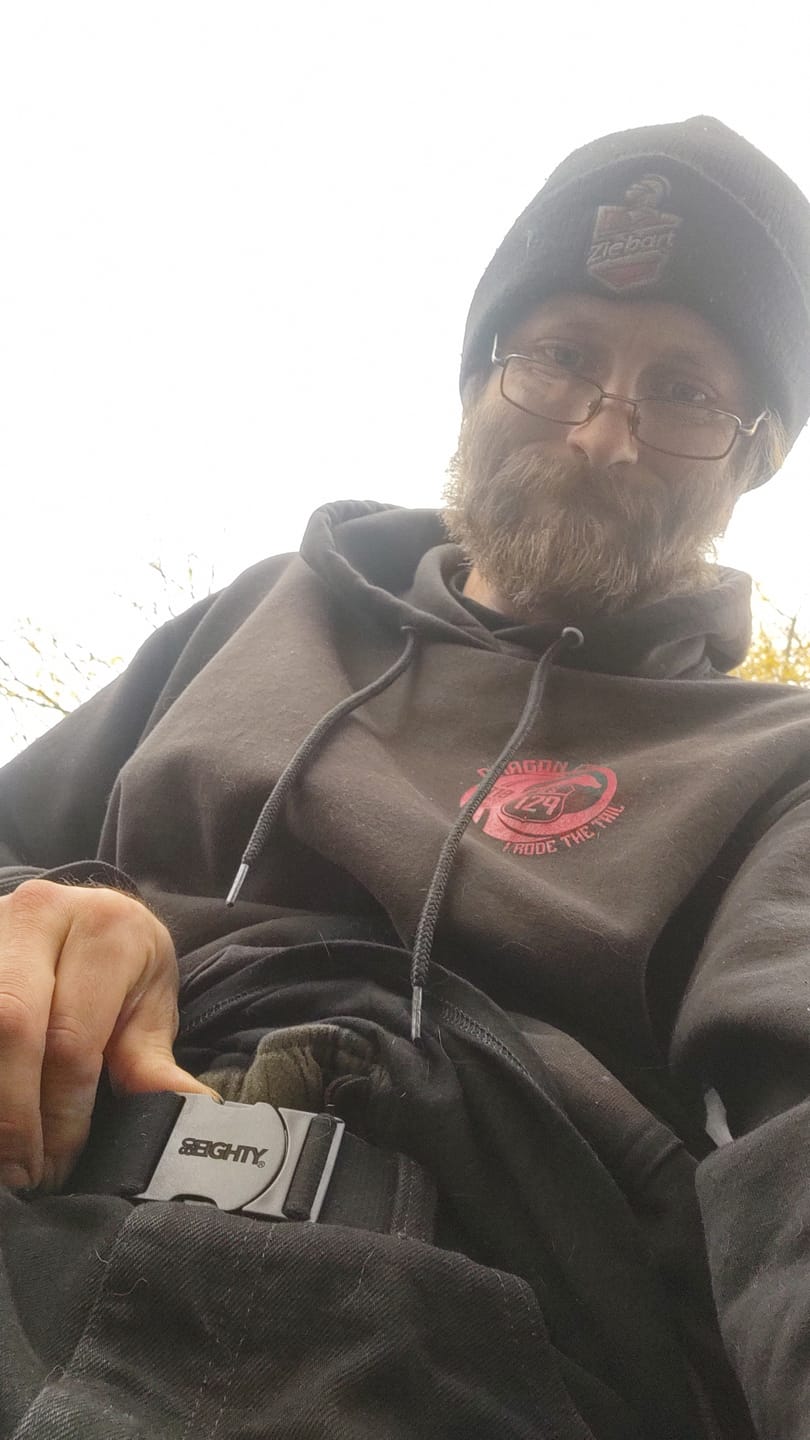 Customer photo review of 80Eighty® Resilient Belt