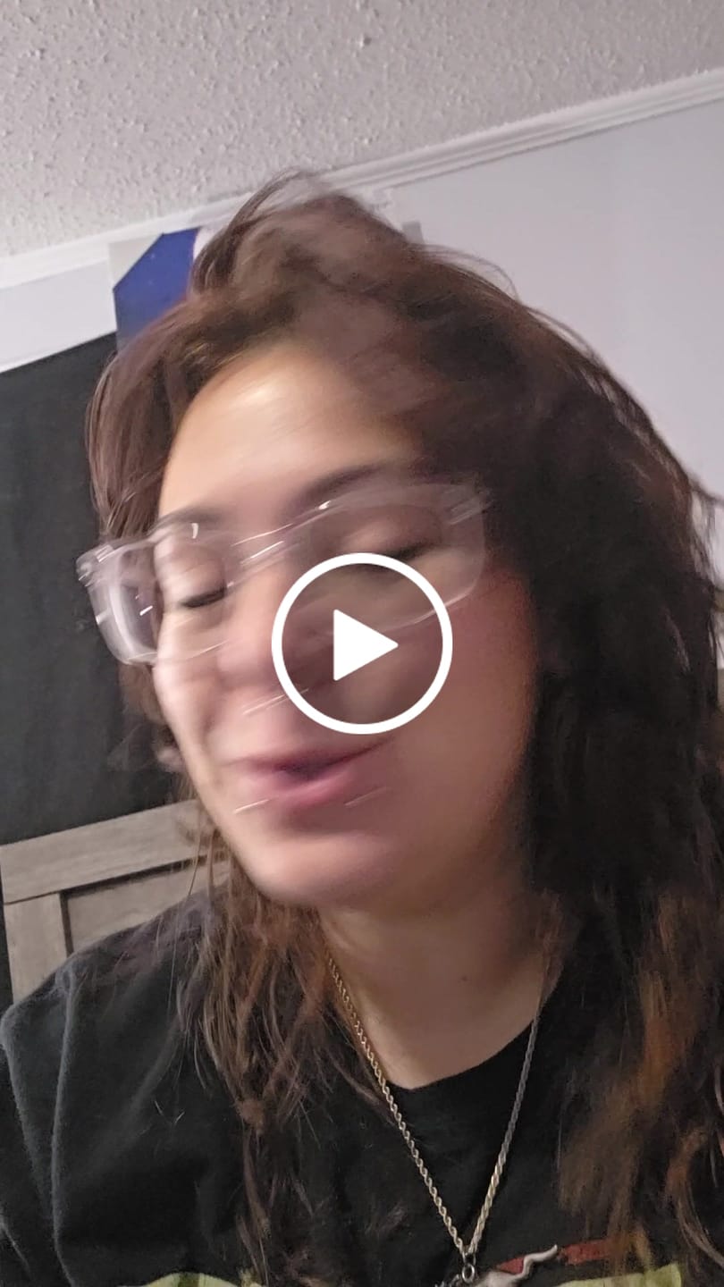 Customer video review of HYDRATING CREAM | BARRIER SUPPORT