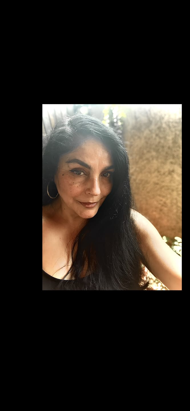 Customer photo review of Polvo de Índigo