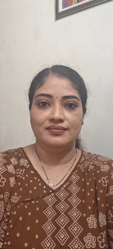 Customer photo review of "Veda" Bandhani Printed Cotton kurta