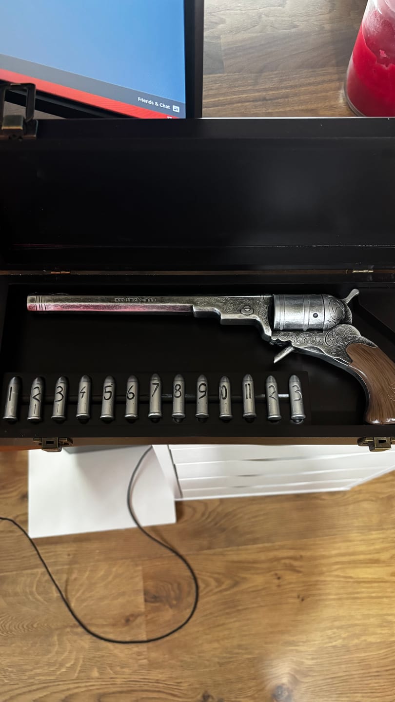 Customer photo review of Supernatural - The Colt