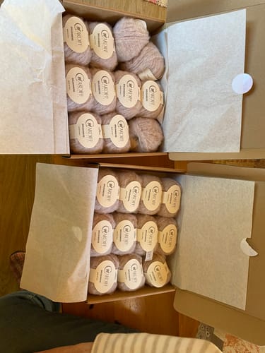 Customer photo review of BRUSHMERE