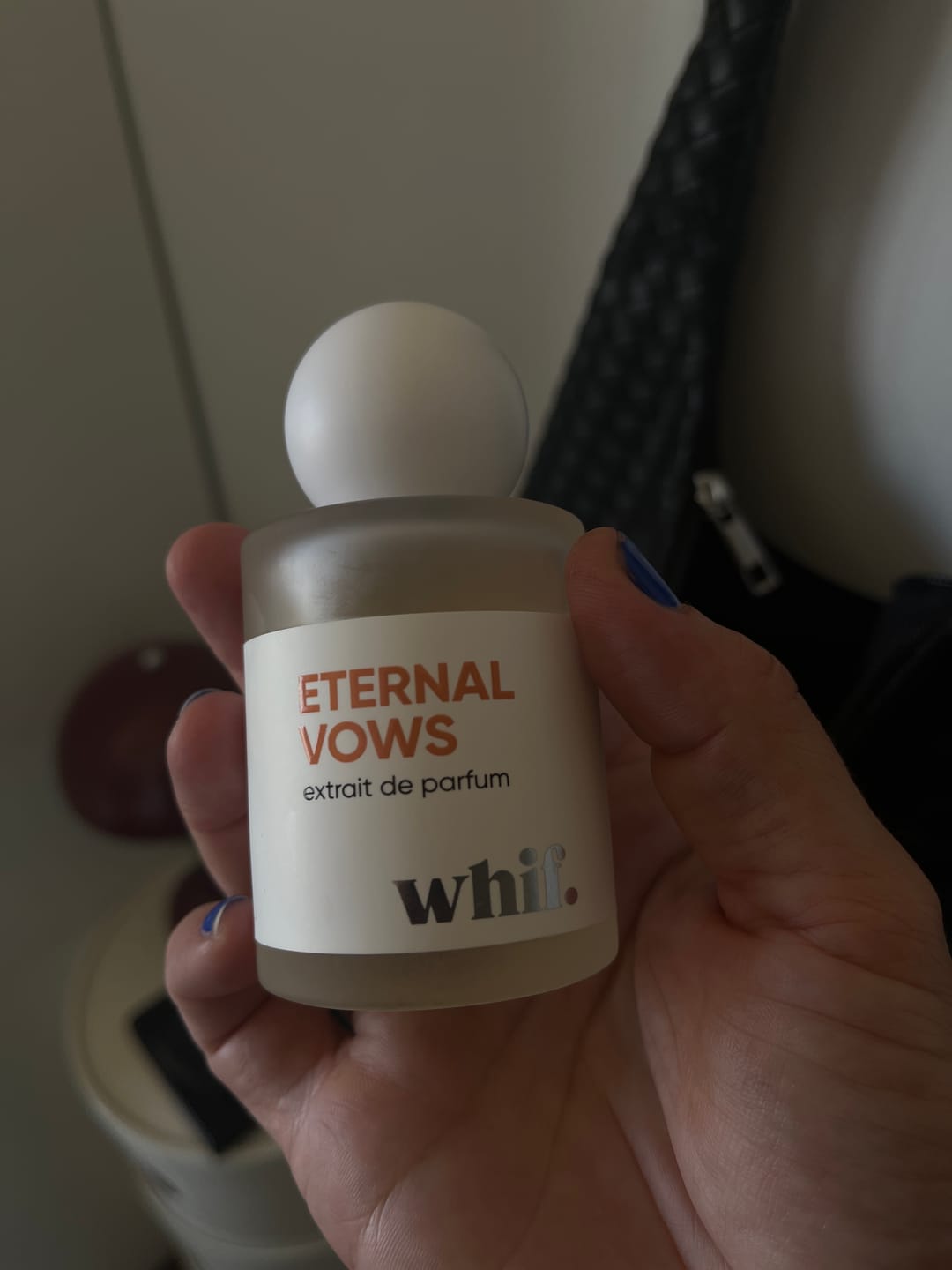 Customer photo review of Eternal Vows