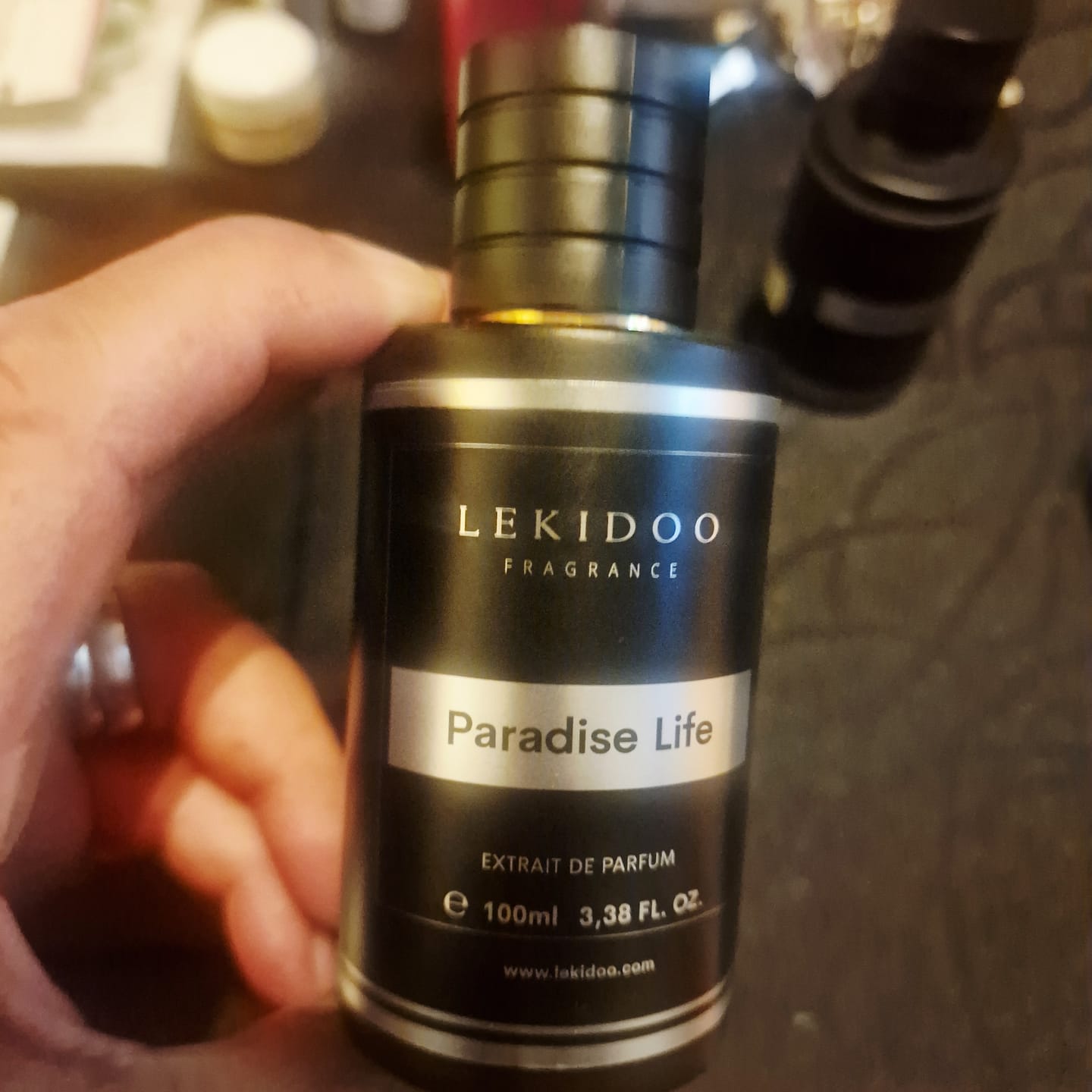 Customer photo review of Paradise Life