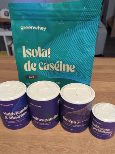 Customer photo review of Oméga 3 EPAX®