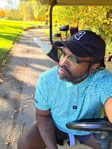 Customer photo review of Specks - Mint