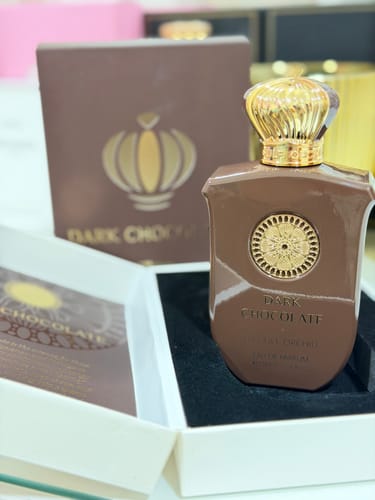 Customer photo review of DARK CHOCOLATE
