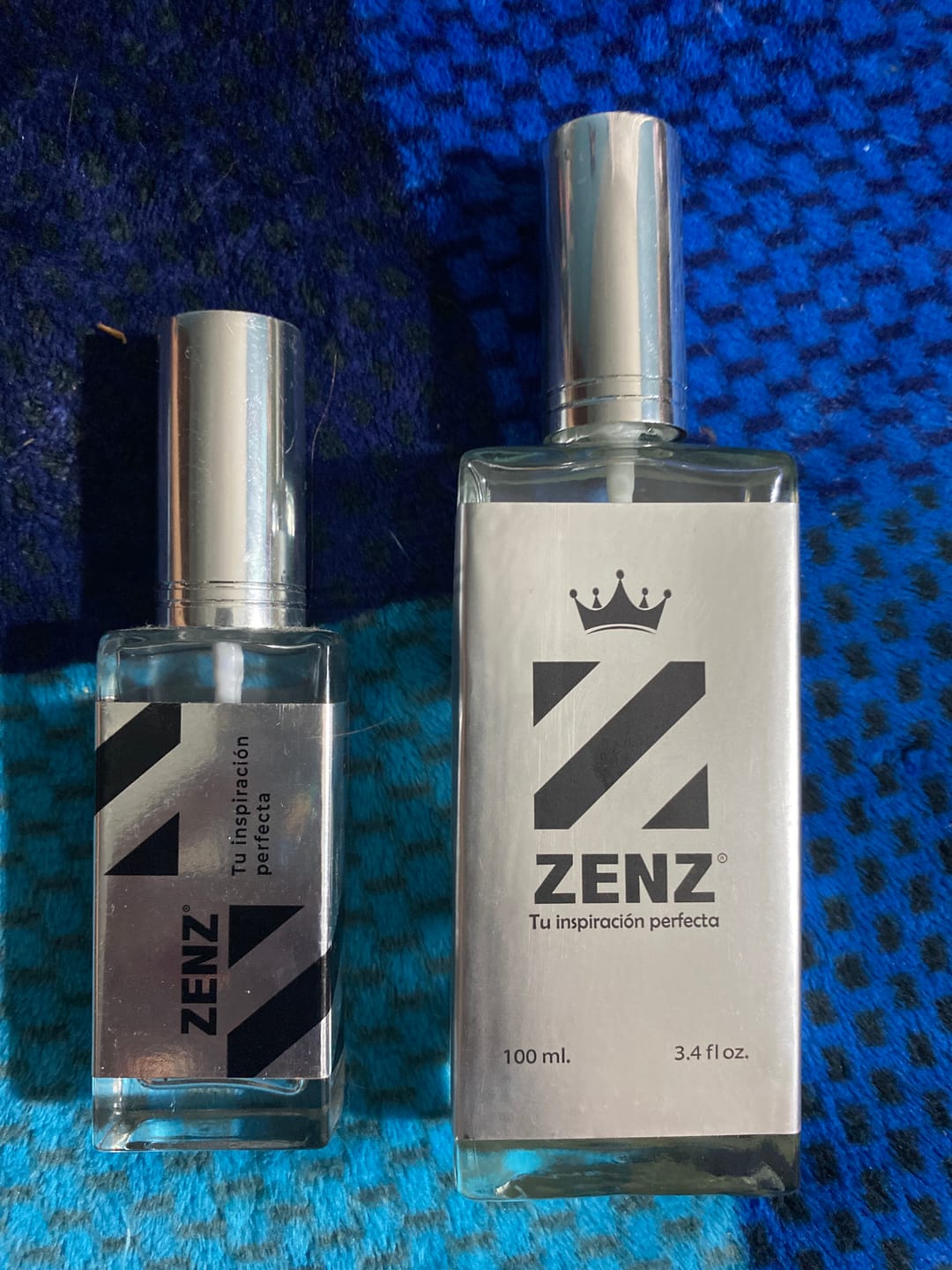 Customer photo review of Perfume Tendencia U ANOTHER 13 zenz