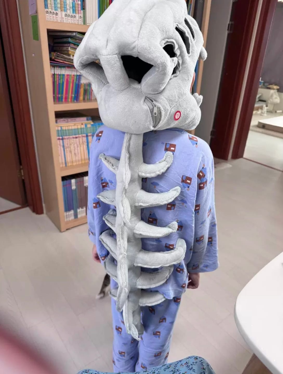 Customer photo review of The Godzilla Snug™