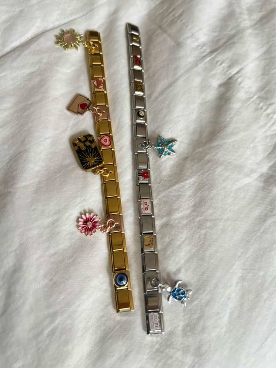 Customer photo review of Charm Ojo Turco