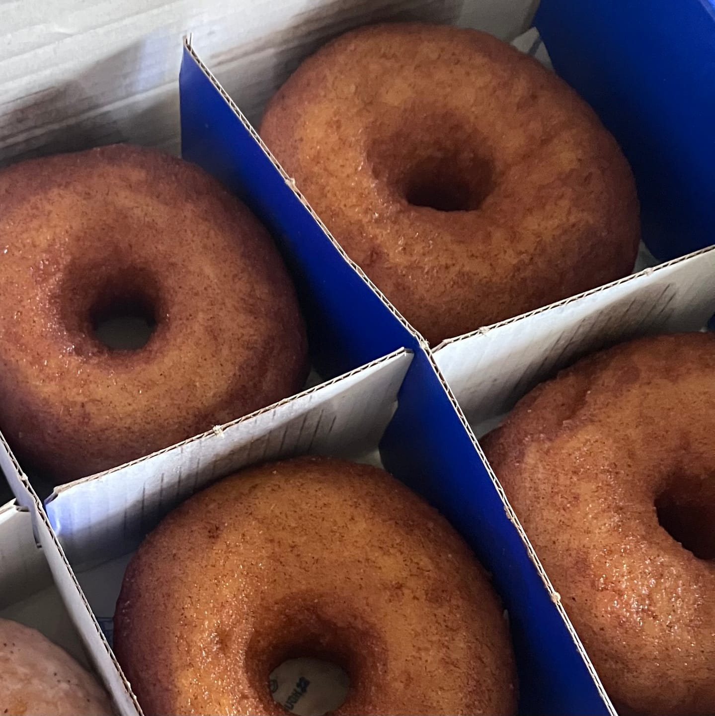 Customer photo review of The Cinnamon Box