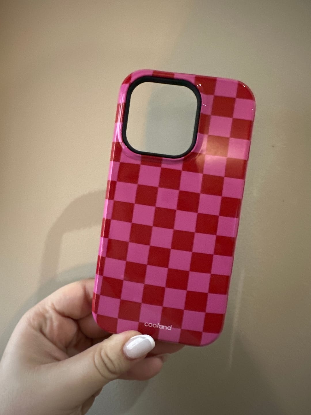 Customer photo review of Pink Jam