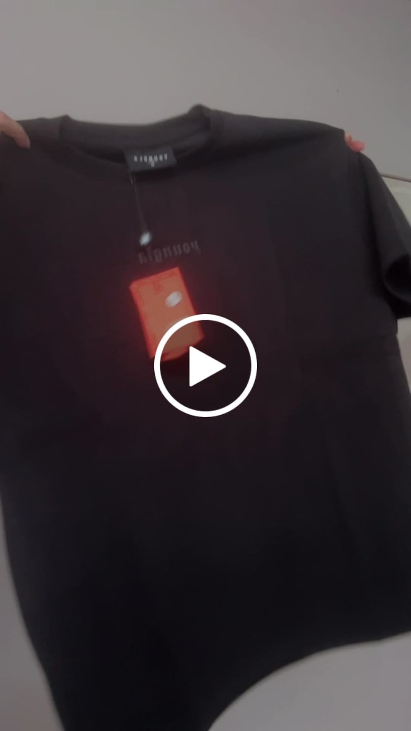 Customer video review of 4161 - Soft AF Tees