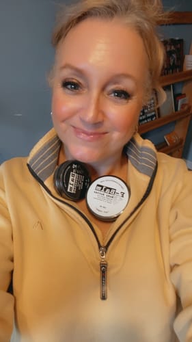 Customer photo review of F-Balm Bundle!