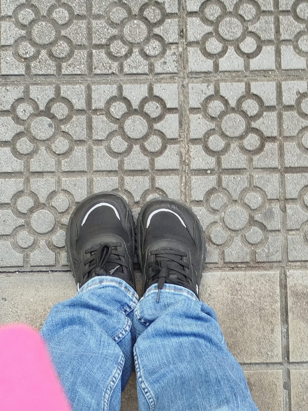 Customer photo review of Vale - Zapatos De Punta Ancha