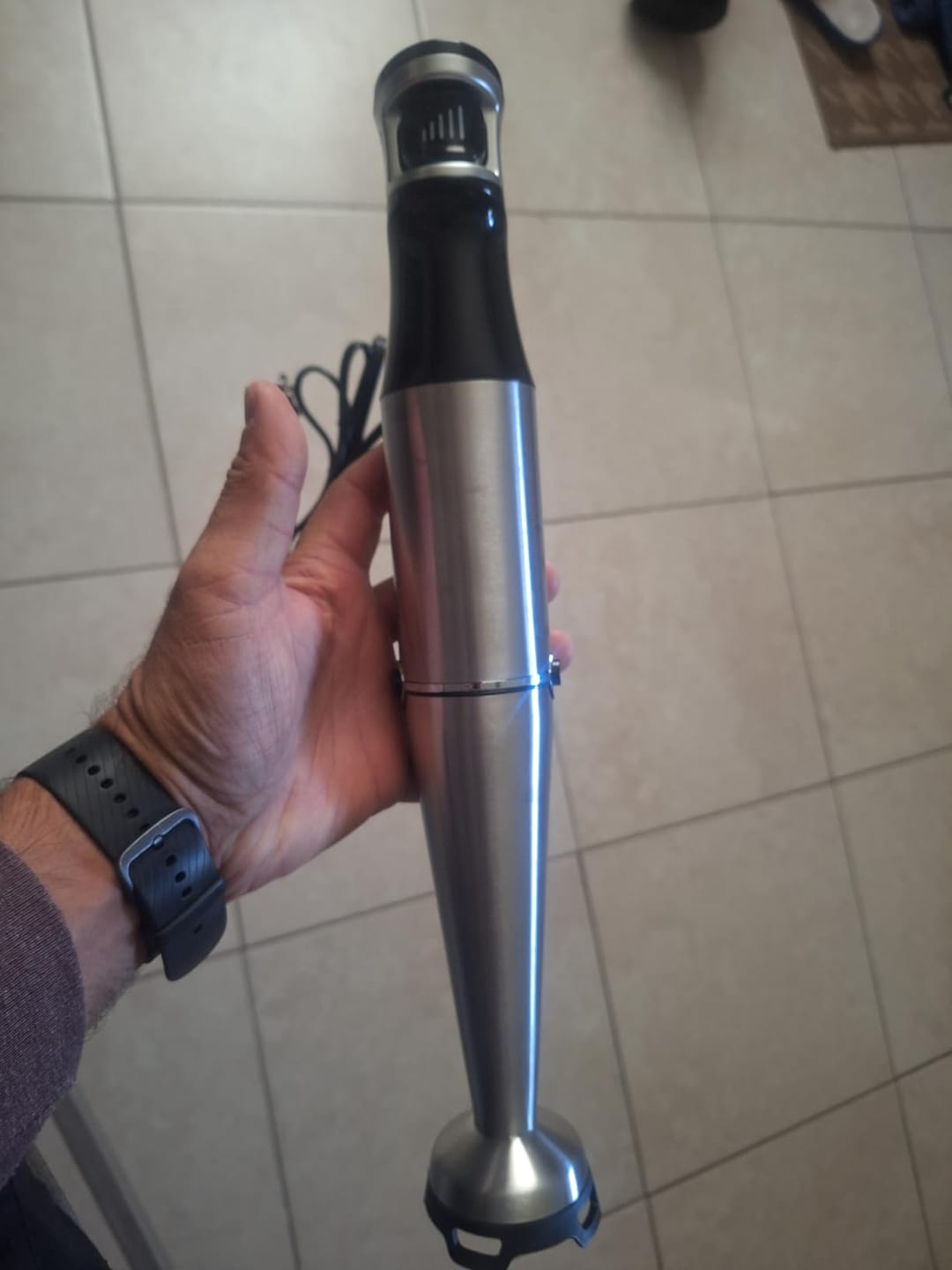 Customer photo review of GDOR Autopilot 1100W Stavmikser