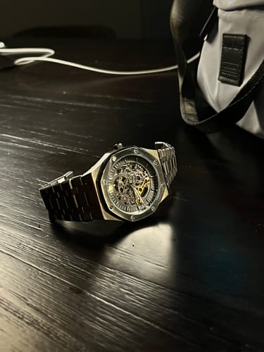 Customer photo review of The Sovereign