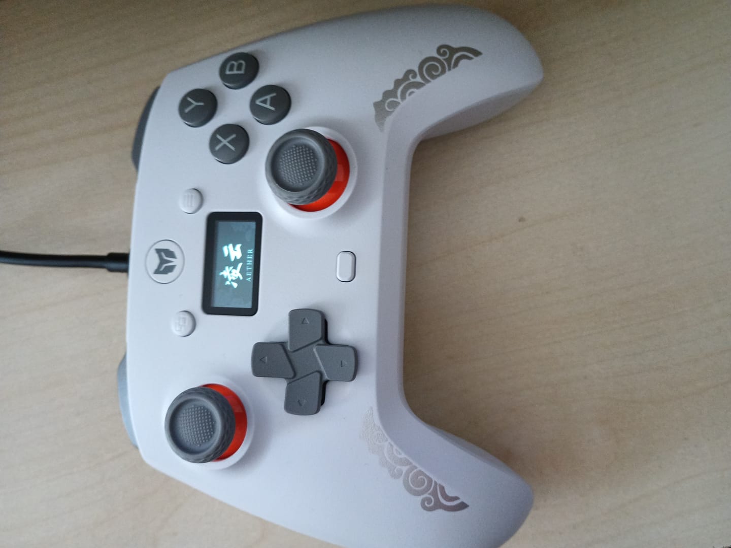 Customer photo review of MOJHON Aether Oyun Kolu
