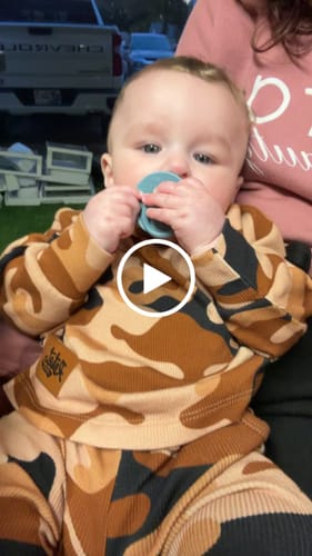 Customer video review of Organic Ribbed Set in Ranger (WILL SHIP 10/10)