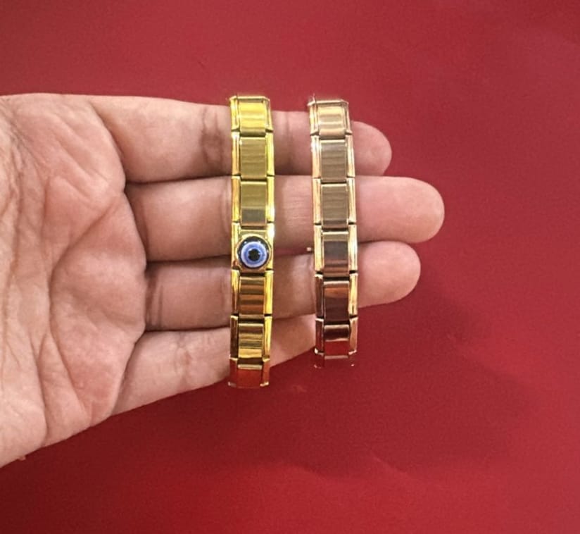 Customer photo review of Charm Ojo Turco