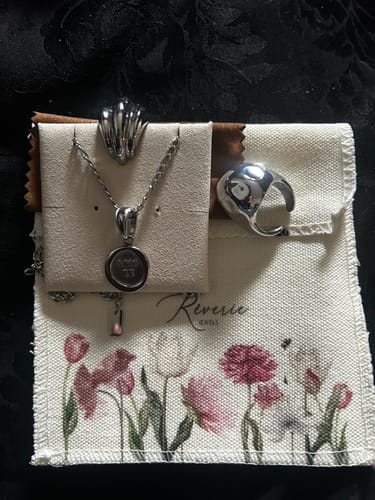 Customer photo review of GIOIELLO A SORPRESA IN OMAGGIO VALORE 30 EURO