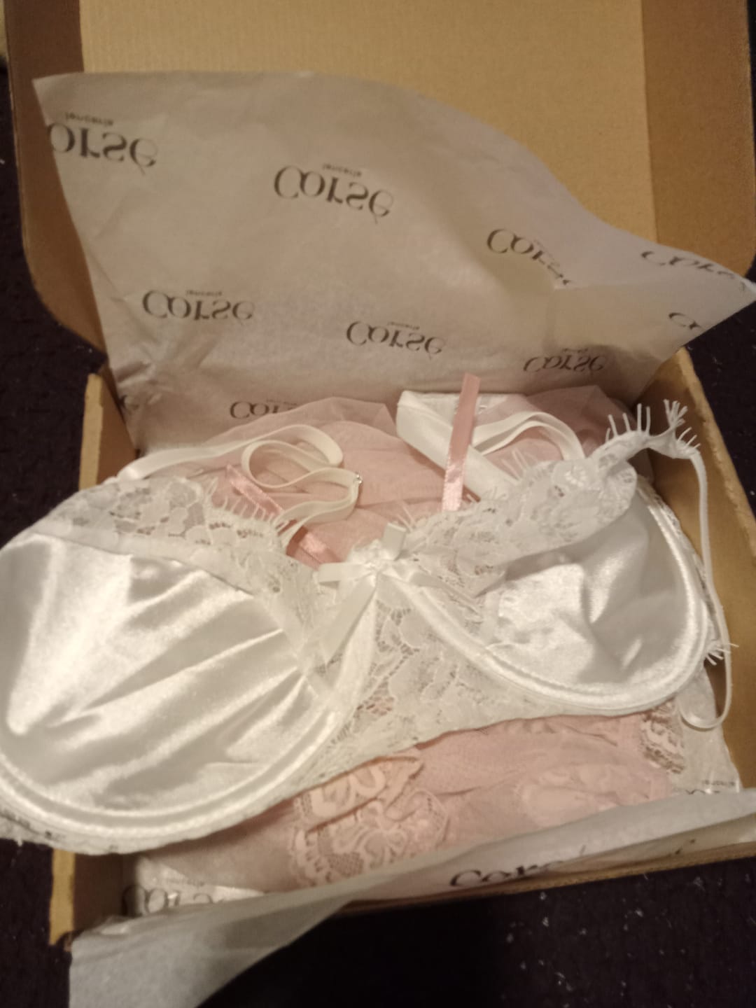 Customer photo review of Pure Conjunto