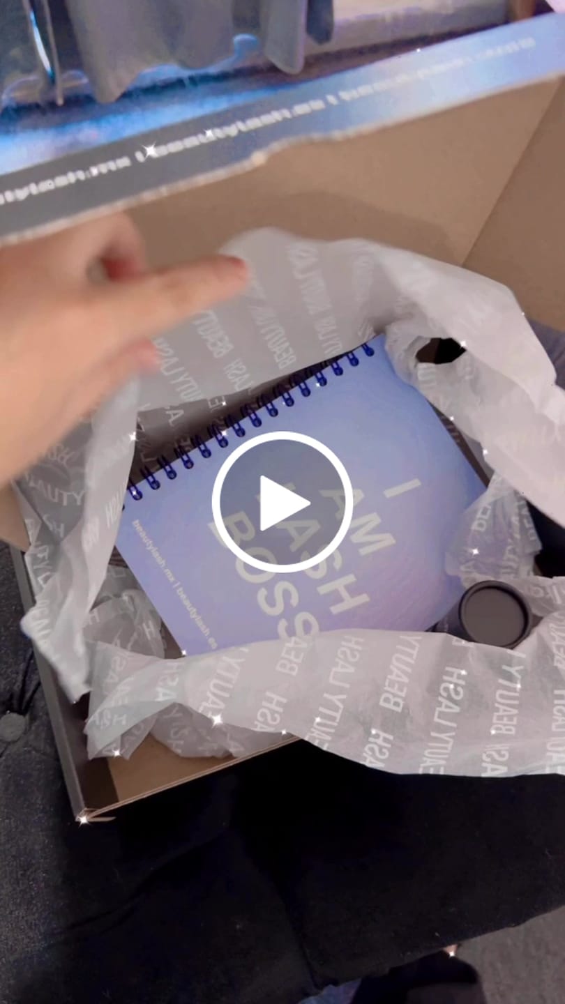 Customer video review of Booster