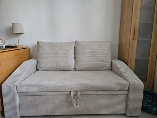 Customer photo review of Sofa NEO BS sztruks