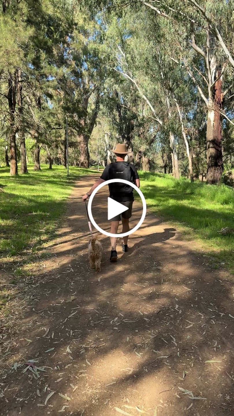 Customer video review of RUCKING WEIGHTS