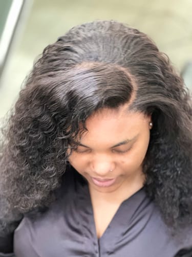 Customer photo review of Service : Customisation