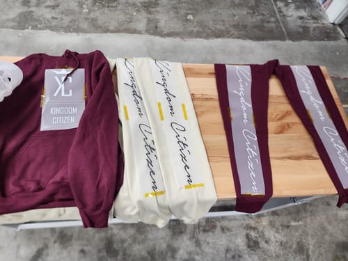 Customer photo review of In Store Designs