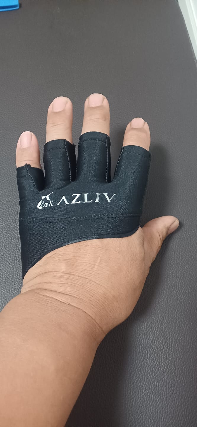 Customer photo review of FITグローブ PRO