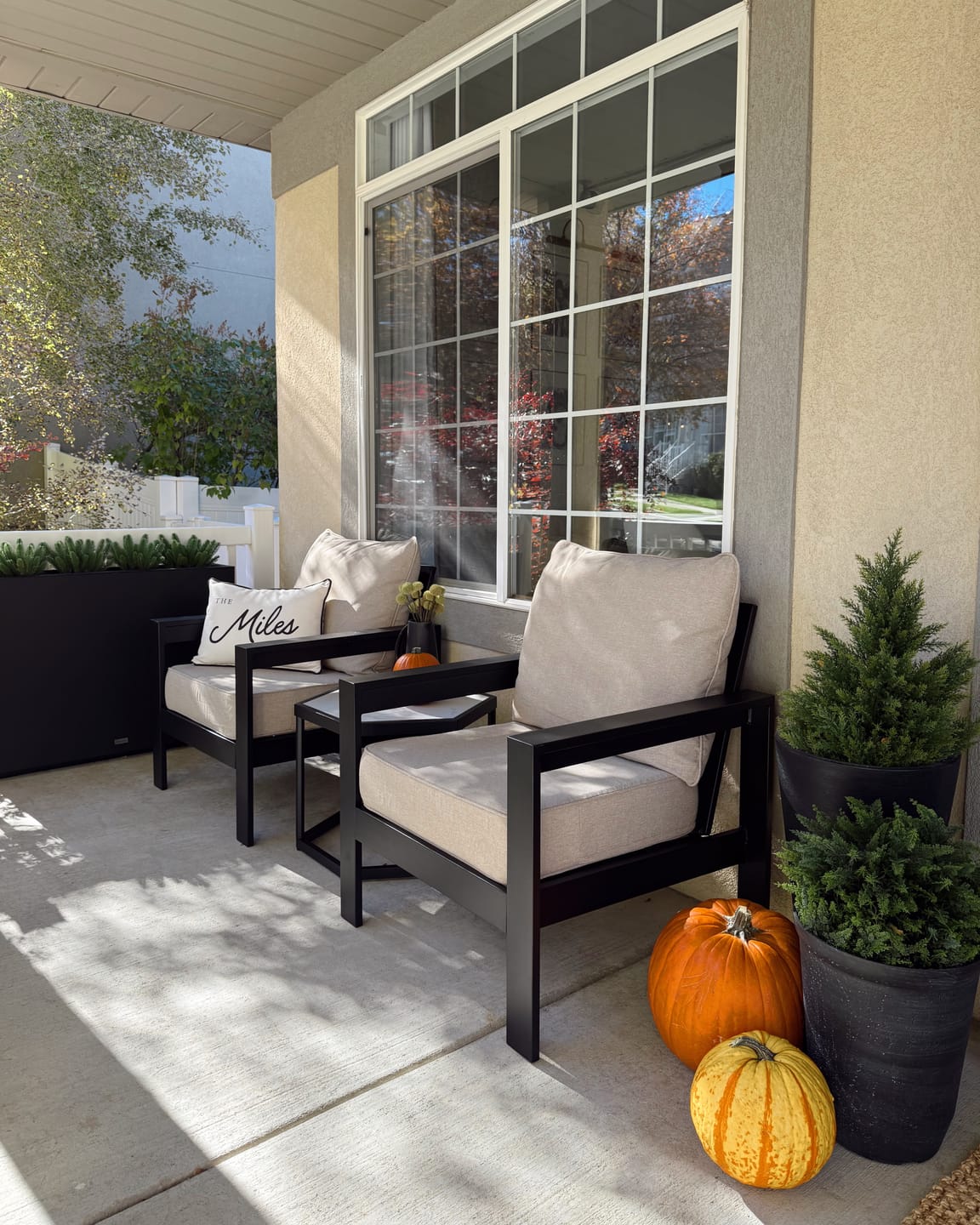 Customer photo review of Edisto Aluminum Seat