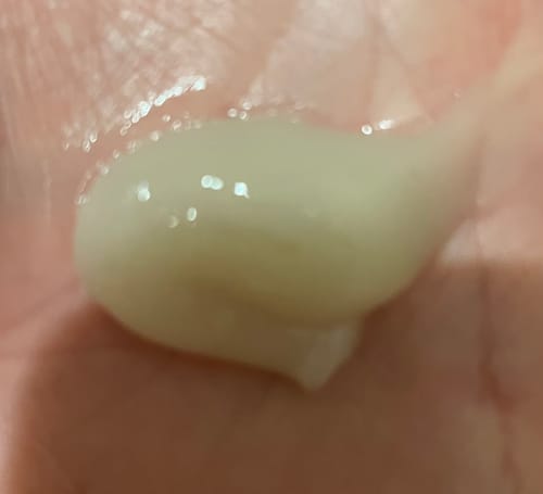 Customer photo review of スピーディー クレンジングジェル