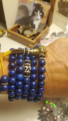 Customer photo review of Free Guided Meditation for Activating the Third Eye Chakra