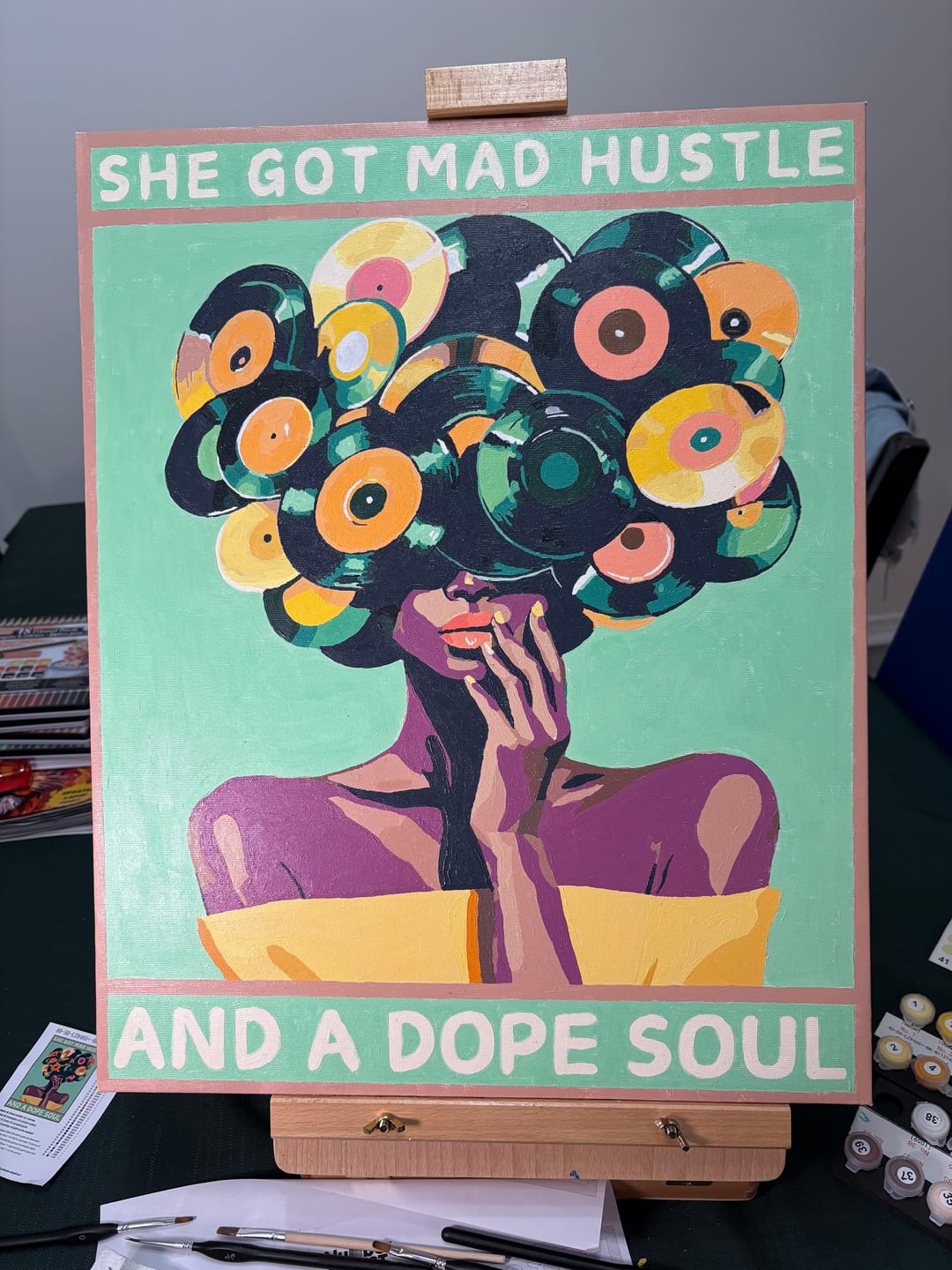 Customer photo review of Dope Soul