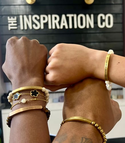 Customer photo review of GOD IS WITHIN HER SHE WILL NOT FAIL - Psalms 46:5 (POS)