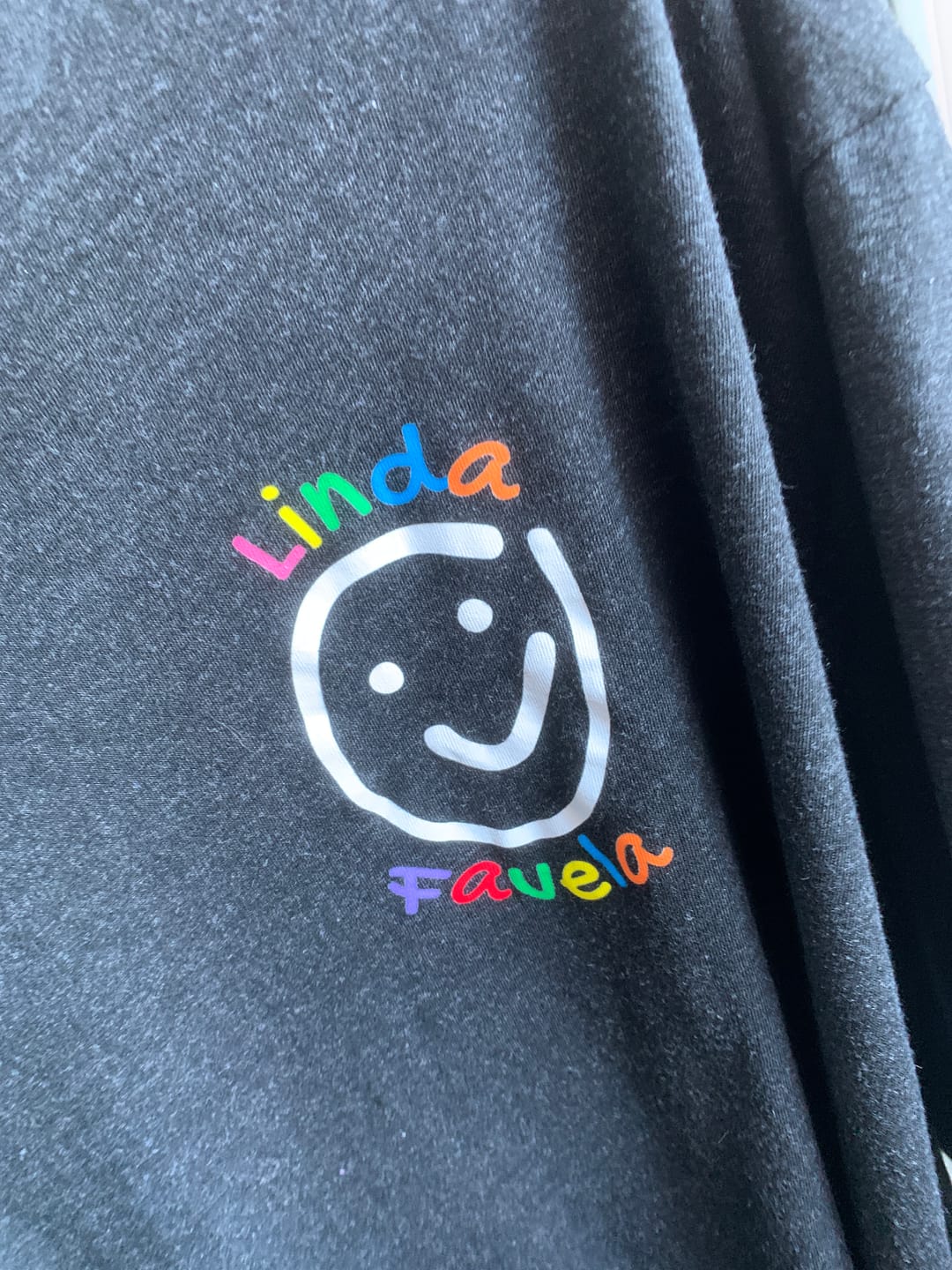 Customer photo review of SAD + LIFT = 🙂 - UNISEX